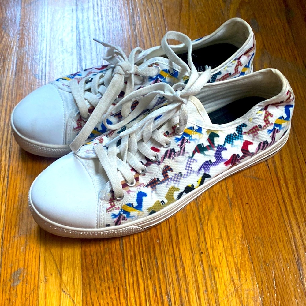 Horse sneakers